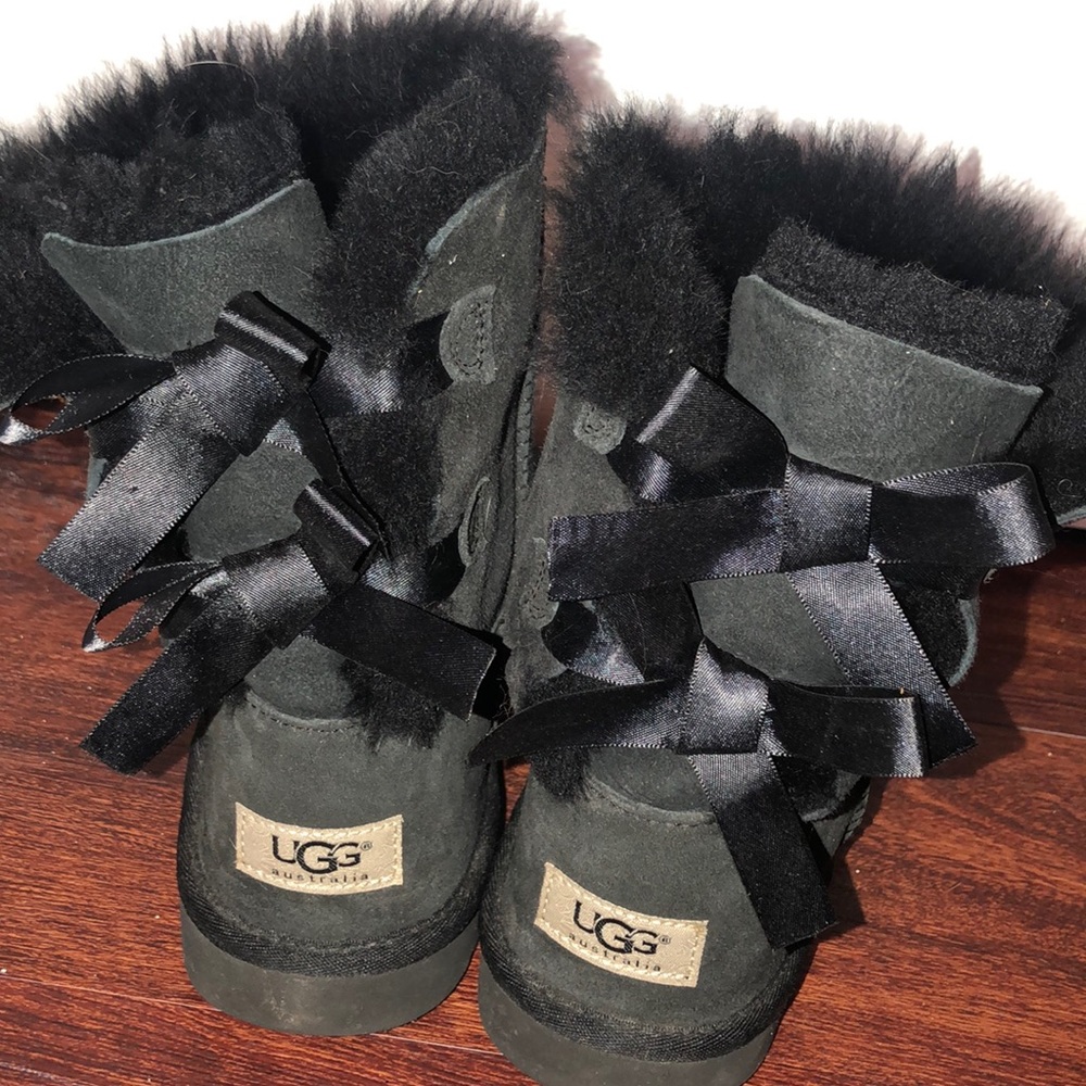 Uggs Bailey Bow I